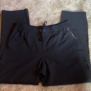 ELLE black scrub pants